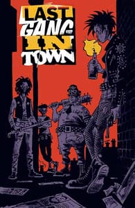 LAST GANG IN TOWN #1