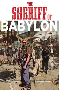 THE SHERIFF OF BABYLON #1