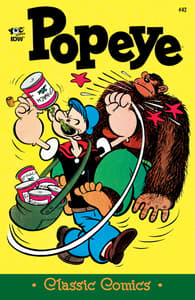 Popeye Classics #42 