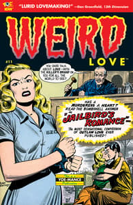 WEIRD Love #11