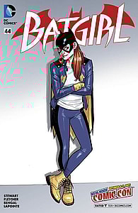 BATGIRL #44