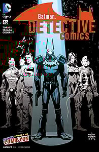 DETECTIVE COMICS #45