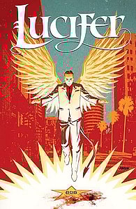 LUCIFER #1