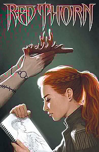 RED THORN #2
