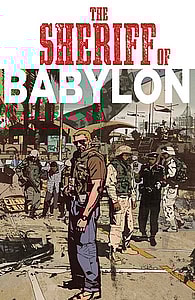 THE SHERIFF OF BABYLON #1