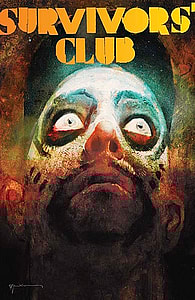 SURVIVORS’ CLUB #3