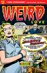 WEIRD Love #11