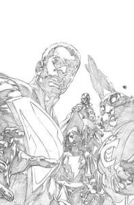 THE MULTIVERSITY #1-2 DIRECTOR’S CUT