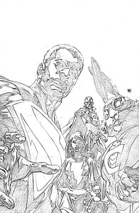 THE MULTIVERSITY #1-2 DIRECTOR’S CUT