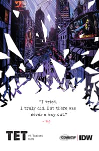 TET #4 (of 4)—Subscription Variant