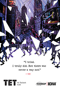 TET #4 (of 4)—Subscription Variant