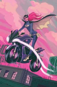 Batgirl #47 Cover