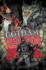 BATMAN: ARKHAM KNIGHT VOL. 2 HC