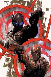Batman Arkham Knight Genesis #5