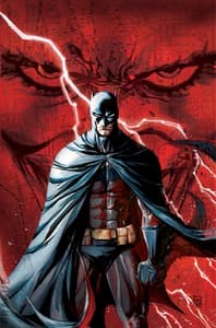Batman Europa #2 Cover