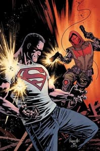 Batman / Superman #27 Cover