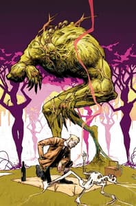 Constantine The Hellblazer #7 Cover