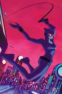 Catwoman #47 Cover