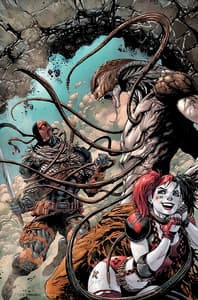 Deathstroke #13 Cover