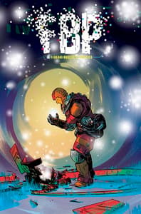 FBP: FEDERAL BUREAU OF PHYSICS VOL. 4: THE END TIMES TP