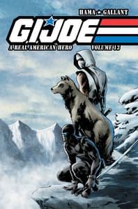 G.I. JOE: A Real American Hero, Vol. 13
