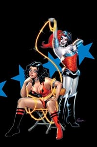 Harley Quinn's Little Black Book #1