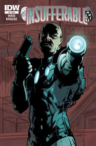 Insufferable #8