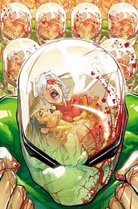 Justice League 3001 #7 Cover