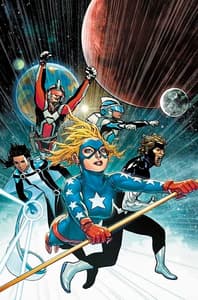 Justice League United #16
