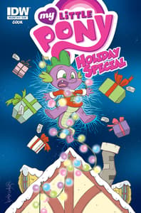 My Little Pony Holiday Special—SPOTLIGHT 