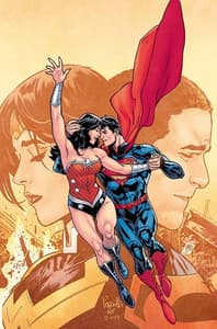 Superman / Wonder Woman Annual #2