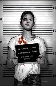 Superman American Alien #2 Cover
