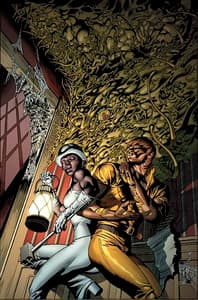 Secret Six #9 Cover