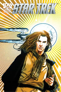 Star Trek #52—Five-Year Mission