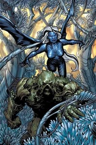 SWAMP THING VOL. 7: SEASON’S END TP