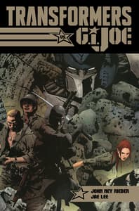TF VS G.I. JOE: Tyrants Rise, Heroes are Born 
