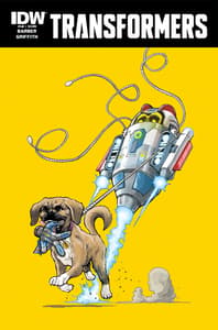 Transformers #48