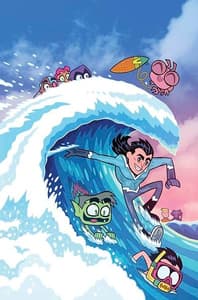 Teen Titans Go! #13 Cover
