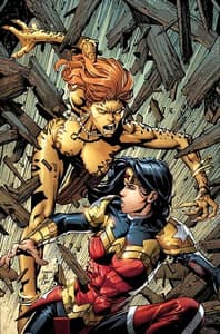 Wonder Woman #47 Cover