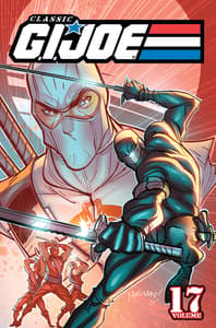 Classic G.I. JOE, Vol. 17