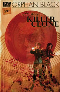 Orphan Black: Helsinki #3 (of 5)