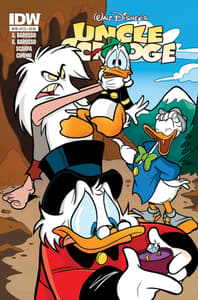 Uncle Scrooge #10