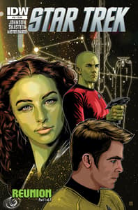 Star Trek #53—Five-Year Mission