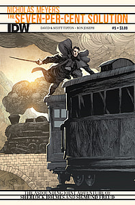 Sherlock Holmes: The Seven-Per-Cent Solution #5 (of 5)