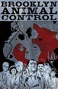 Brooklyn Animal Control One-Shot