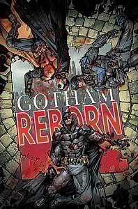 BATMAN: ARKHAM KNIGHT VOL. 2 HC