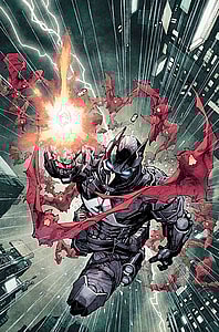 Batman Arkham Knight #11