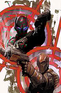 Batman Arkham Knight Genesis #5