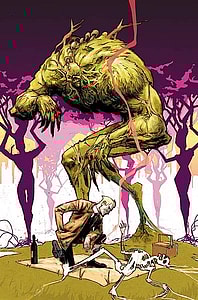 Constantine The Hellblazer #7 Cover