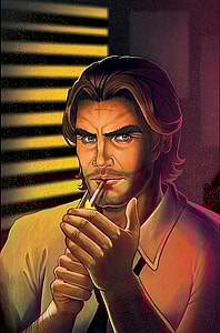 FABLES: THE WOLF AMONG US #12